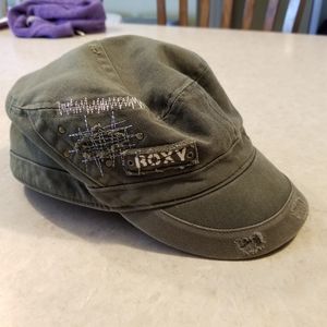 Roxy Small Brim Cap